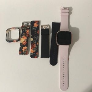 Fitbit versa